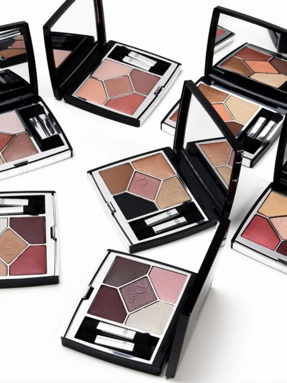 Dior 5-Color Eyeshadow Palette